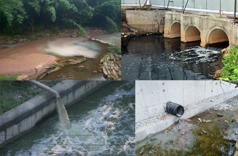 廢水污水